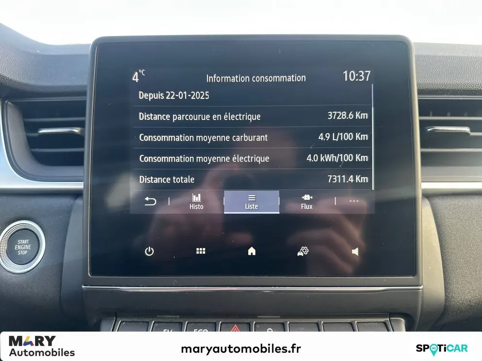 Véhicule occasion 205374 - renault CAPTUR - Photo 18