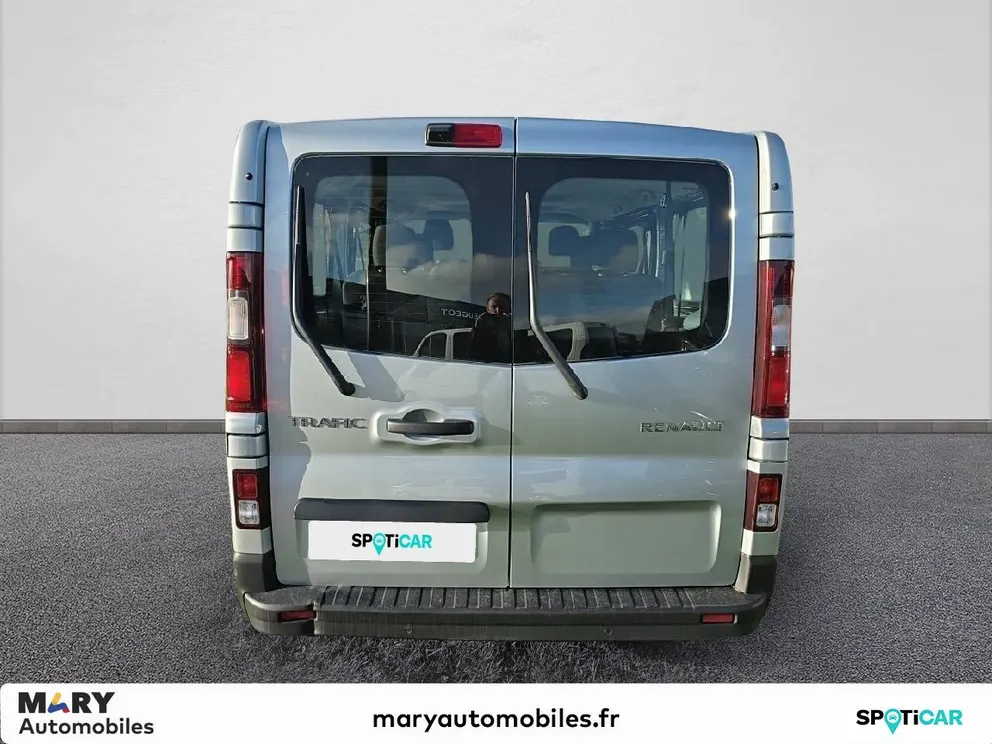 Véhicule occasion 209129 - renault TRAFIC - Photo 5