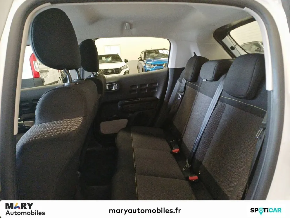 Véhicule occasion 226433 - Citroën C3 - Photo 10