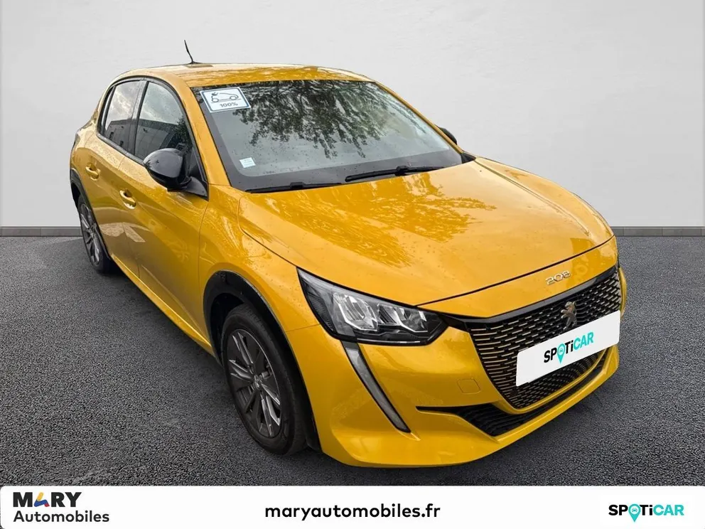 Véhicule occasion 233290 - peugeot 208 - Photo 5