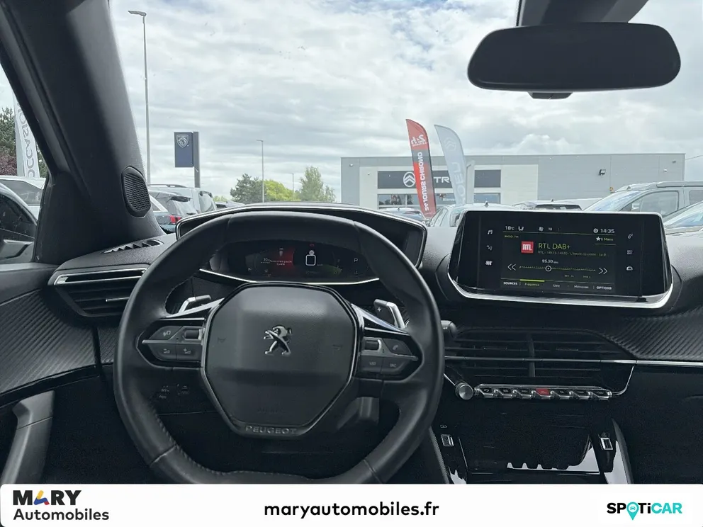 Véhicule occasion 225094 - peugeot 2008 - Photo 8