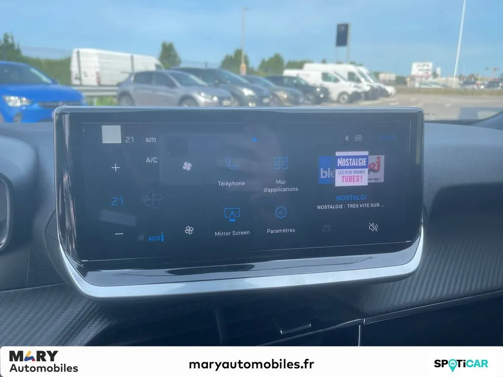 Véhicule occasion 186920 - peugeot 2008 - Photo 12