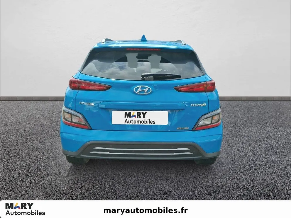 Véhicule occasion 186853 - hyundai KONA - Photo 3