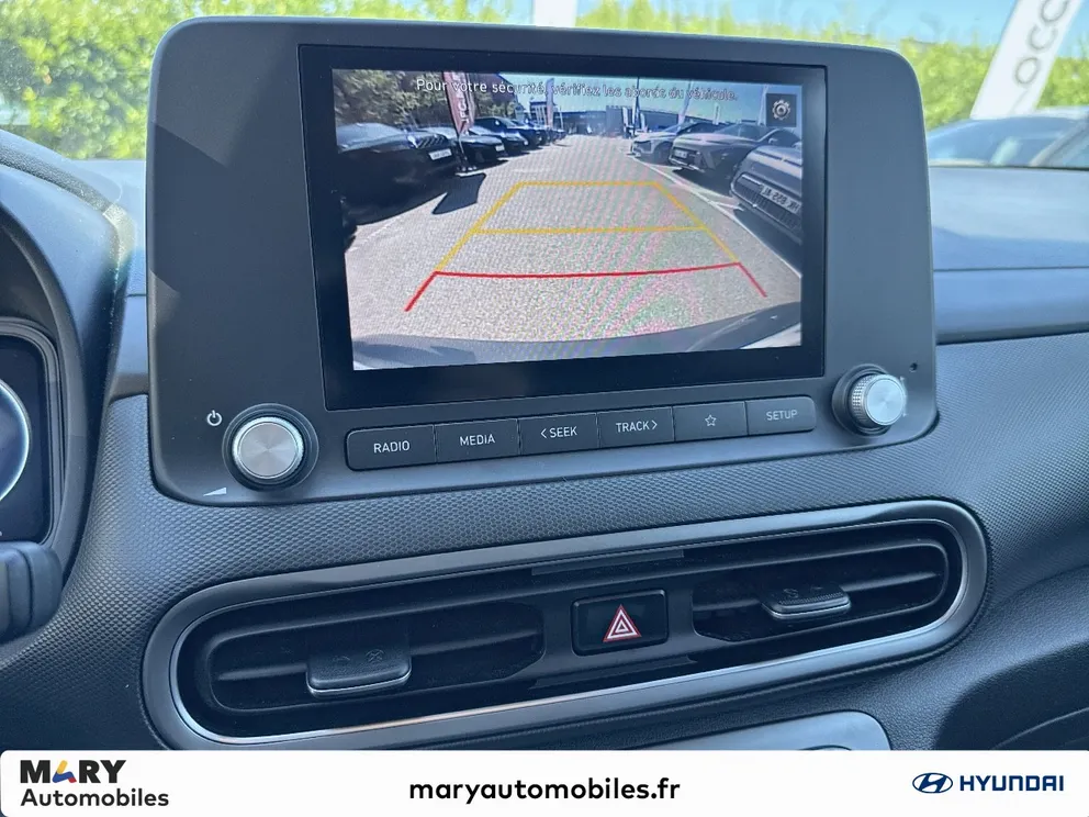 Véhicule occasion 1231045 - hyundai KONA - Photo 11