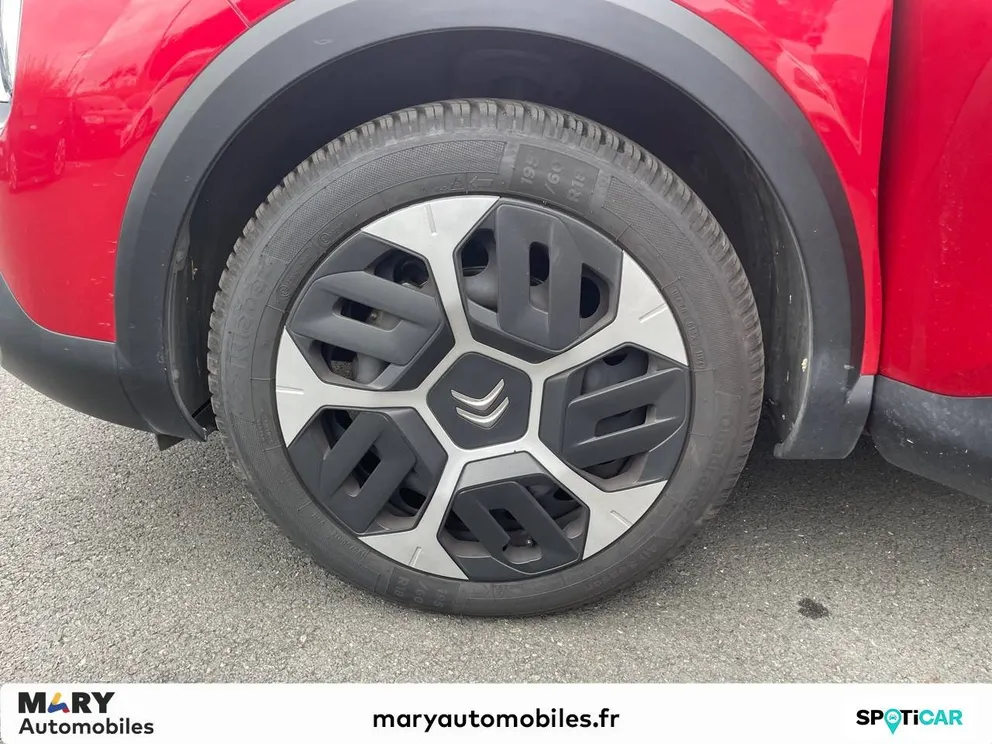 Véhicule occasion 141994 - Citroën C4 - Photo 11