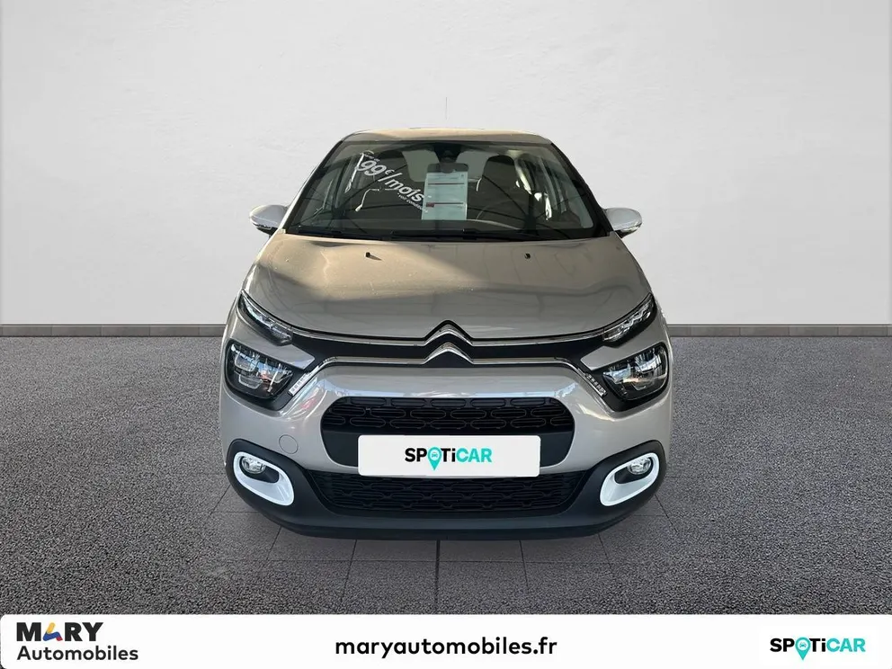 Véhicule occasion 139783 - Citroën C3 - Photo 2