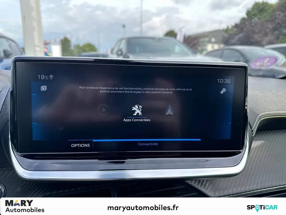 Véhicule occasion 176916 - peugeot 208 - Photo 12