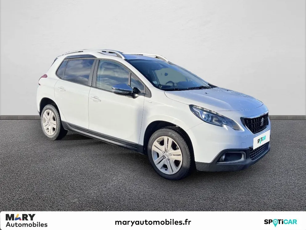 Véhicule occasion 216879 - peugeot 2008 - Photo 3