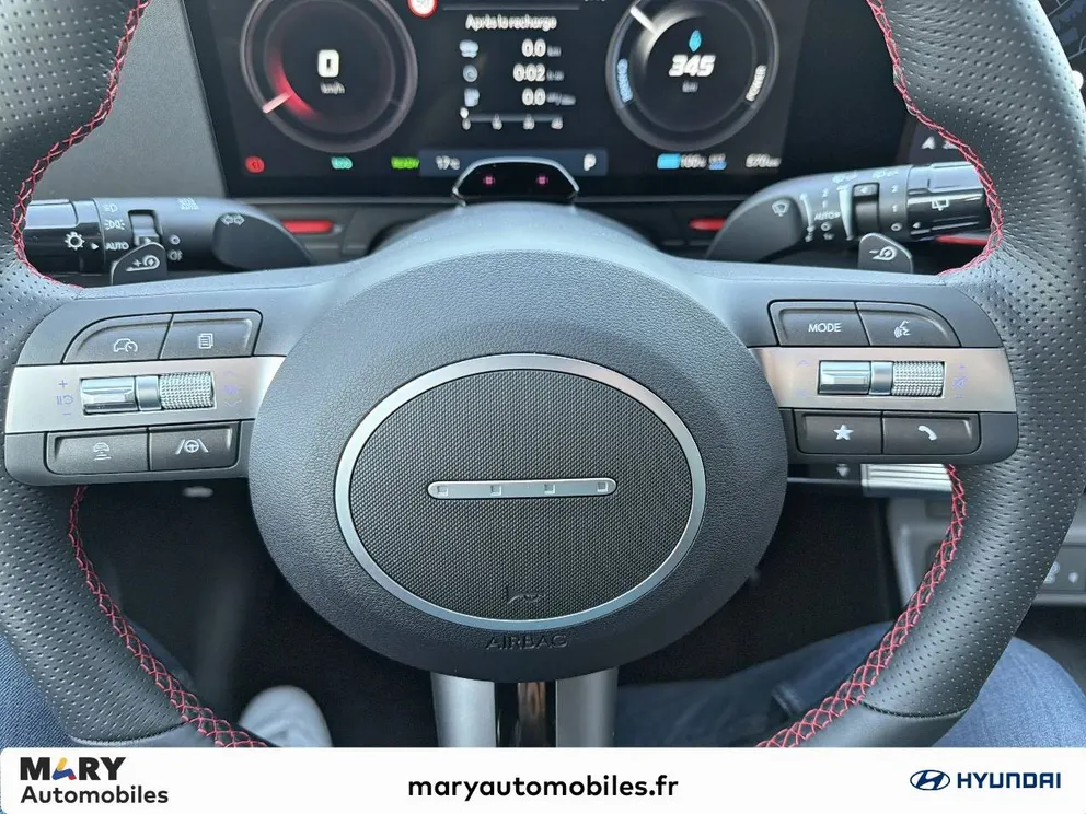 Véhicule occasion 225461 - hyundai KONA - Photo 16