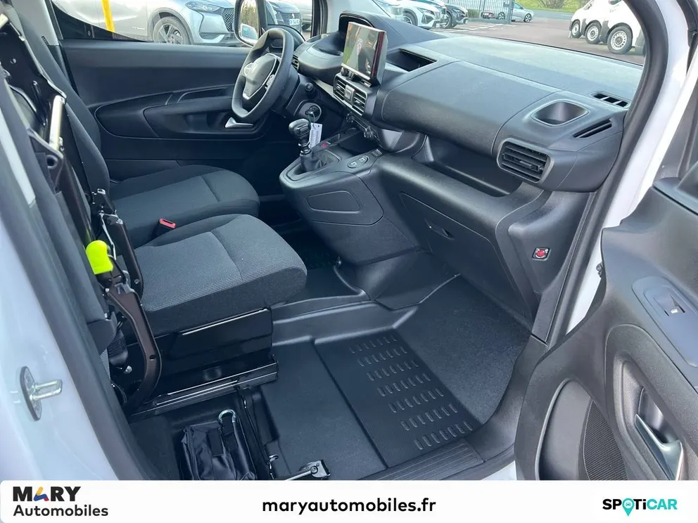 Véhicule occasion 220217 - peugeot PARTNER - Photo 17