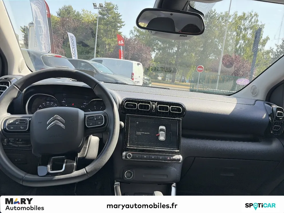 Véhicule occasion 1230172 - Citroën C3 AIRCROSS - Photo 8
