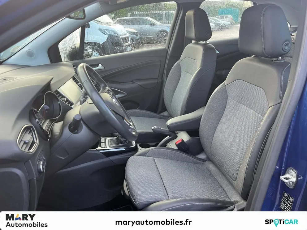 Véhicule occasion 213250 - opel CROSSLAND - Photo 9