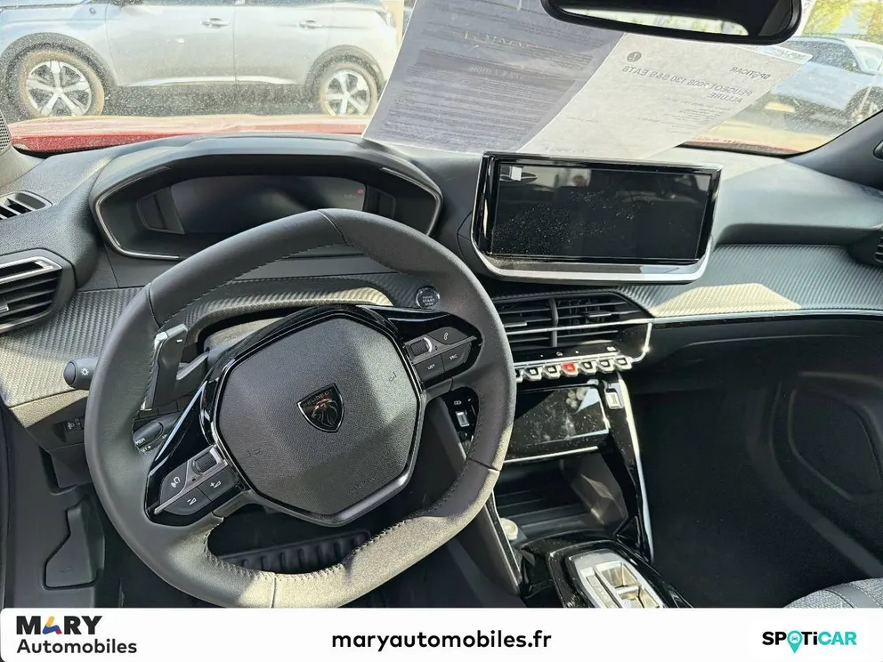 Véhicule occasion 231375 - peugeot 2008 - Photo 8