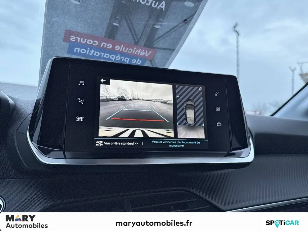 Véhicule occasion 216198 - peugeot 208 - Photo 13