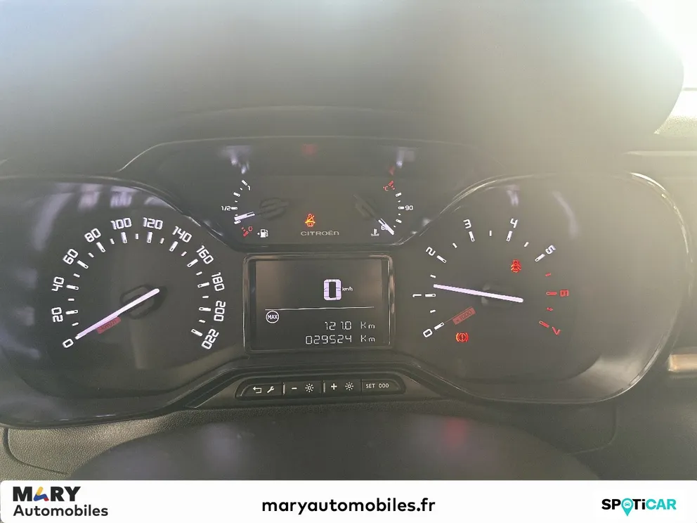 Véhicule occasion 1236481 - Citroën C3 - Photo 12