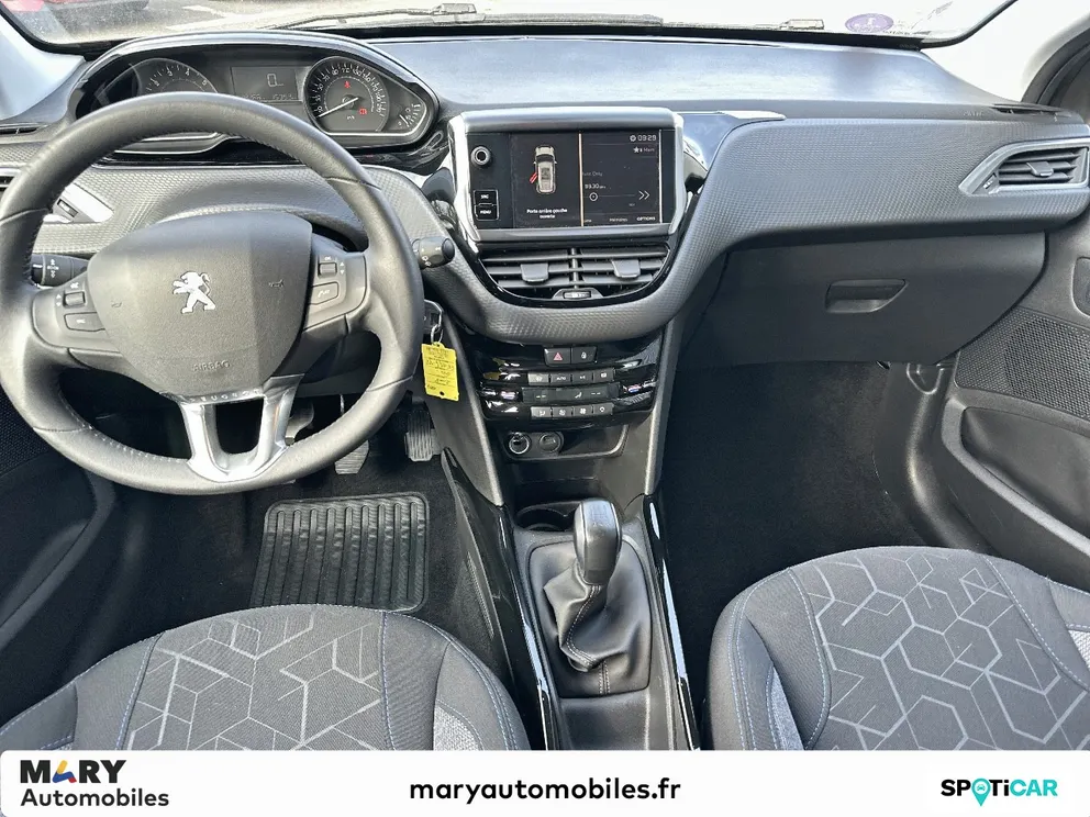 Véhicule occasion 1230870 - peugeot 2008 - Photo 8