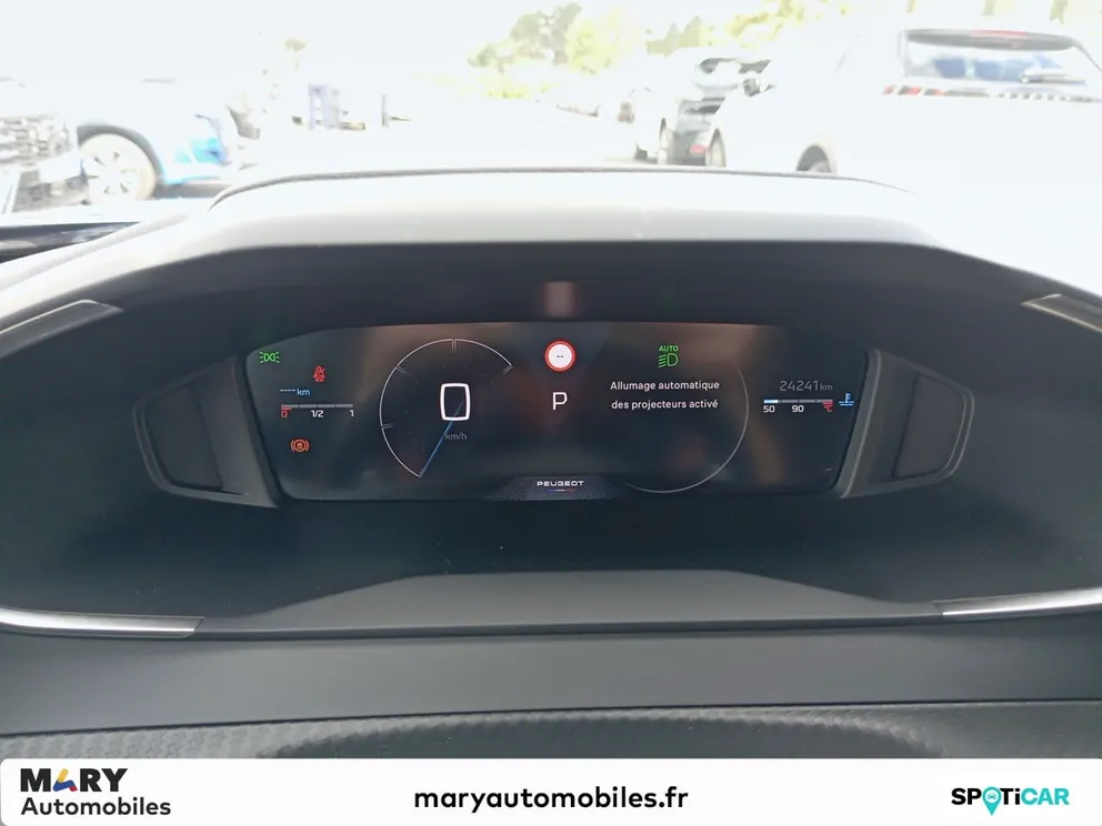 Véhicule occasion 1234978 - peugeot 2008 - Photo 10