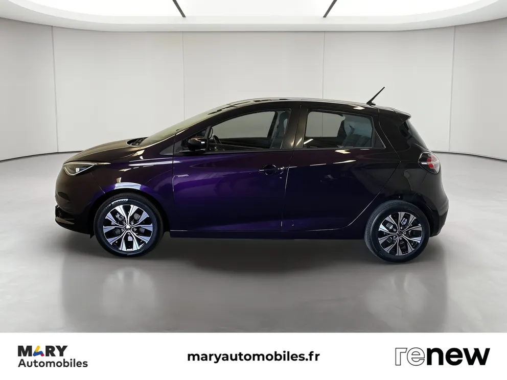 Véhicule occasion 238653 - renault ZOE - Photo 2