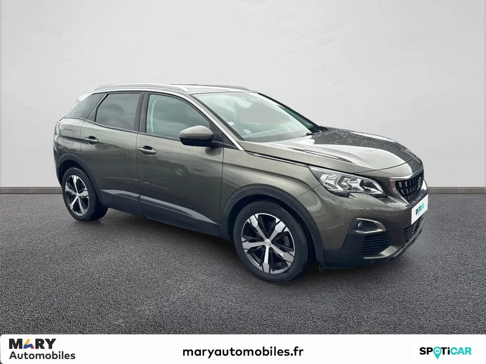 Véhicule occasion 1235858 - peugeot 3008 - Photo 5