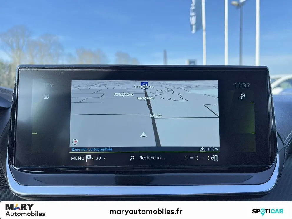 Véhicule occasion 219070 - peugeot 208 - Photo 13