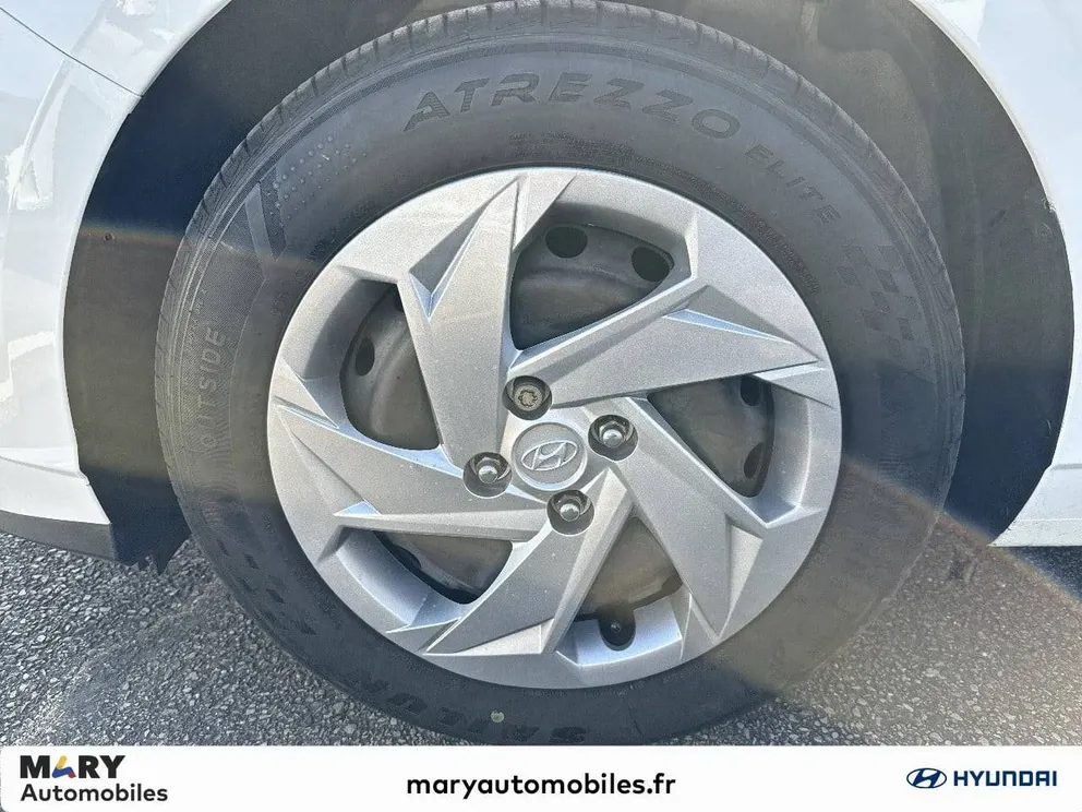 Véhicule occasion 216209 - hyundai i20 - Photo 11