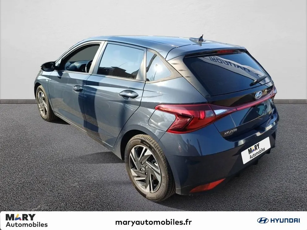 Véhicule occasion 225098 - hyundai i20 - Photo 7