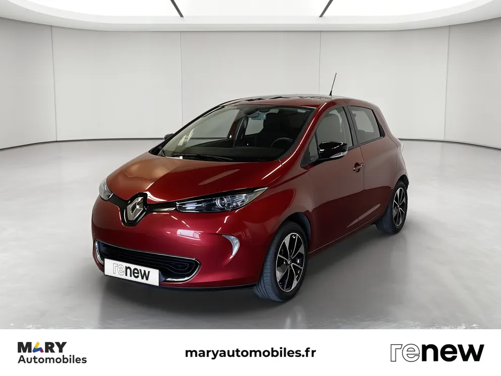 Véhicule occasion 1233645 - renault ZOE - Photo 1
