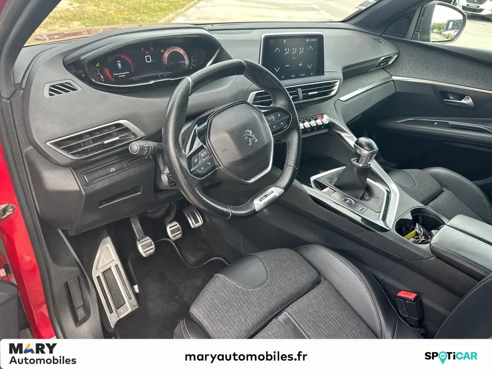 Véhicule occasion 1234012 - peugeot 3008 - Photo 10