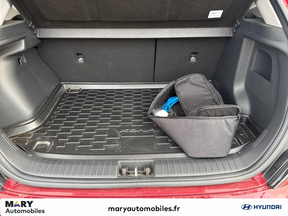 Véhicule occasion 1237160 - hyundai KONA - Photo 15