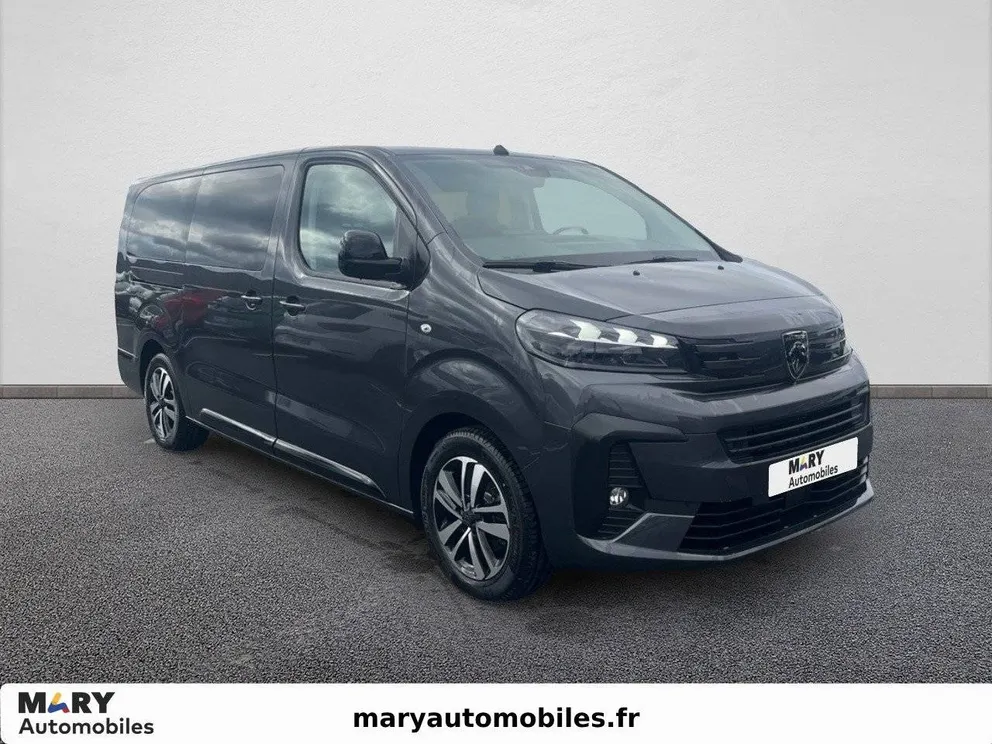 Véhicule occasion 186733 - peugeot TRAVELLER - Photo 3