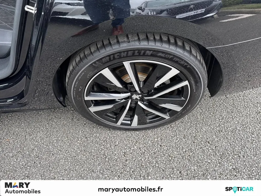 Véhicule occasion 198419 - peugeot 508 - Photo 11