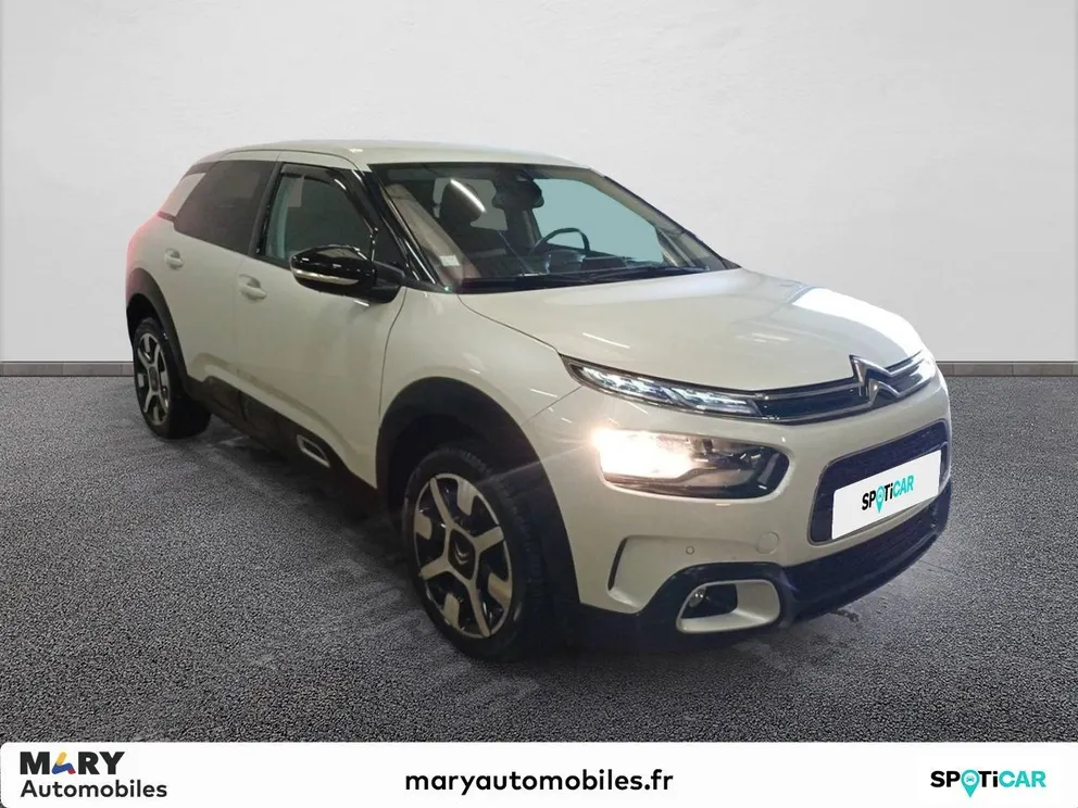 Véhicule occasion 205420 - Citroën C4 CACTUS - Photo 3