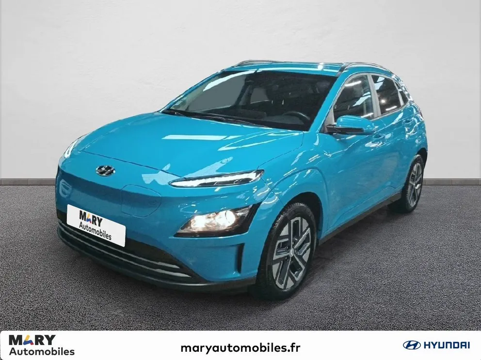 Véhicule occasion 1237318 - hyundai KONA - Photo 1