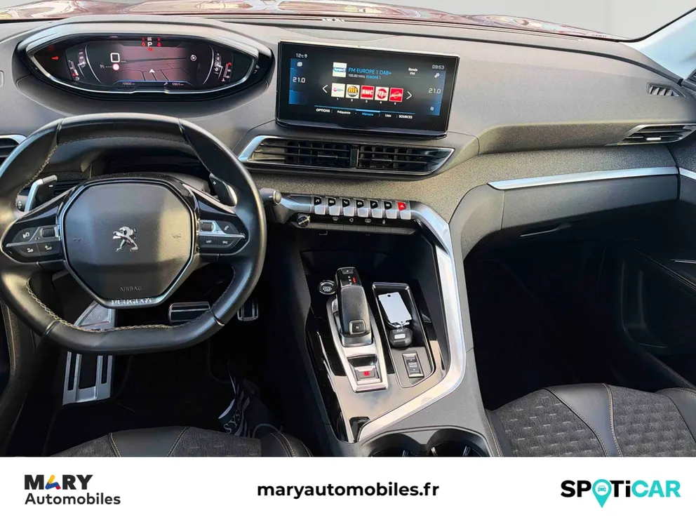 Véhicule occasion 1244630 - peugeot 5008 - Photo 15