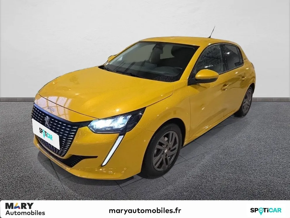 Véhicule occasion 213632 - peugeot 208 - Photo 1