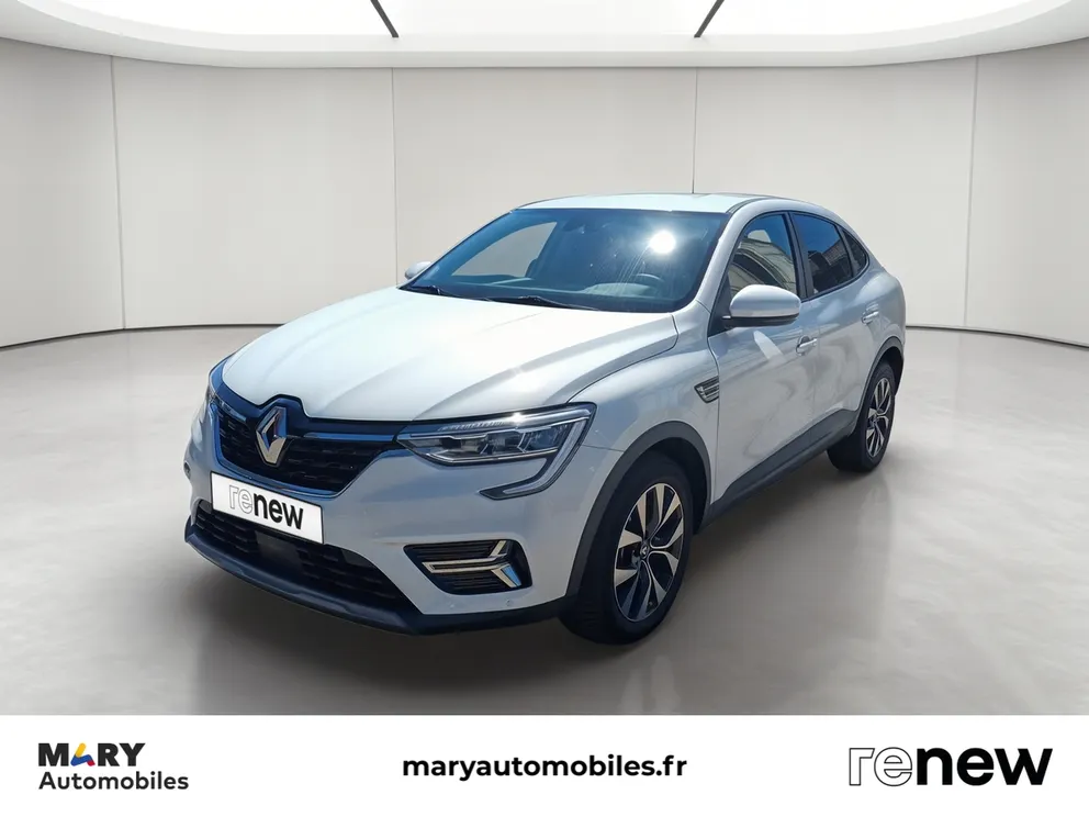 Véhicule occasion 1236733 - renault ARKANA - Photo 1