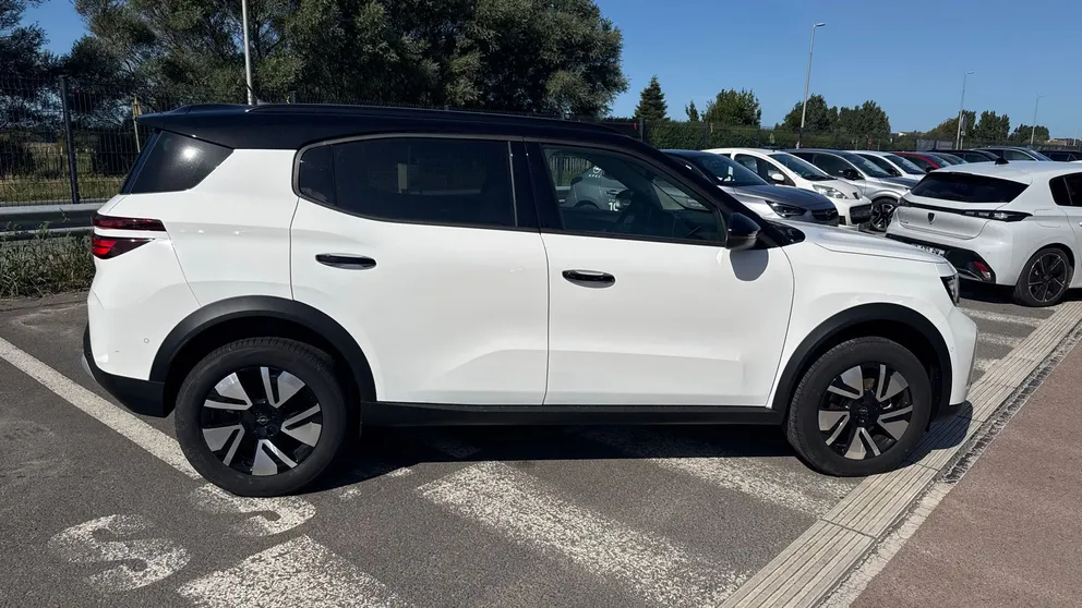 Véhicule occasion 1229650 - opel FRONTERA - Photo 6