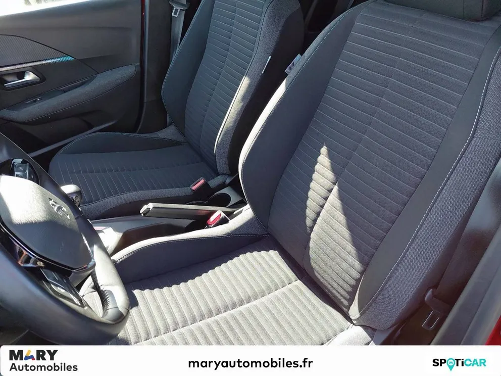 Véhicule occasion 225655 - peugeot 208 - Photo 9