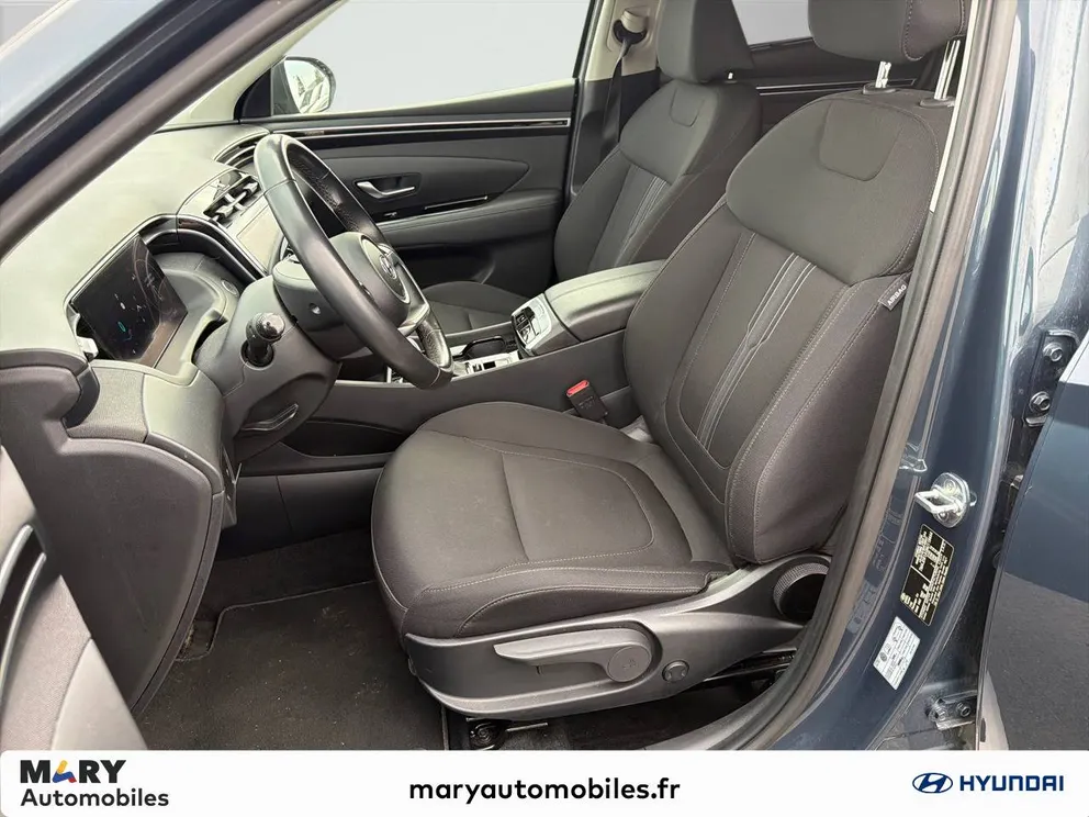 Véhicule occasion 220734 - hyundai TUCSON - Photo 9