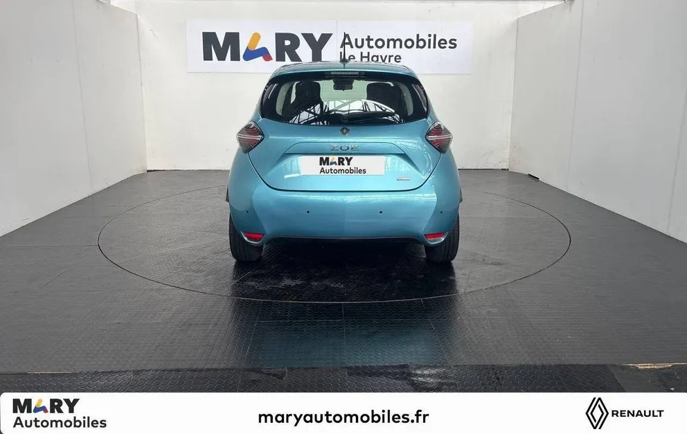 Véhicule occasion 195936 - renault ZOE - Photo 4