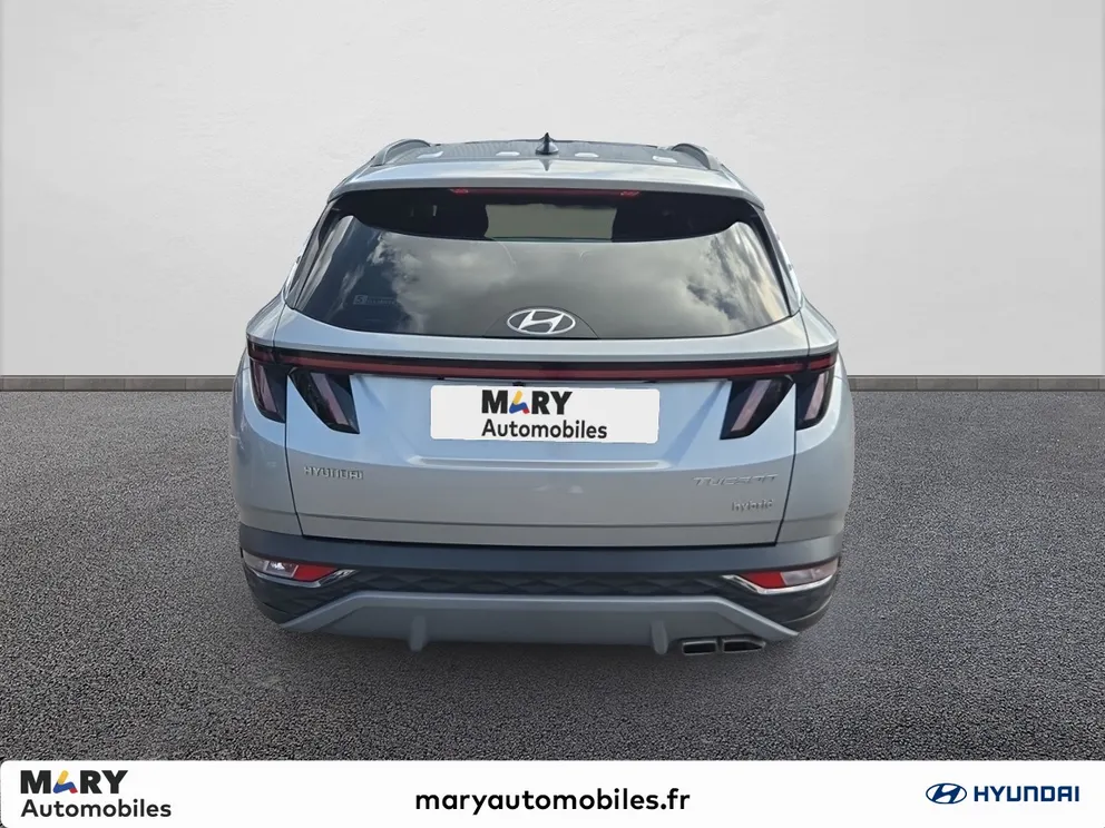 Véhicule occasion 1236864 - hyundai TUCSON - Photo 3