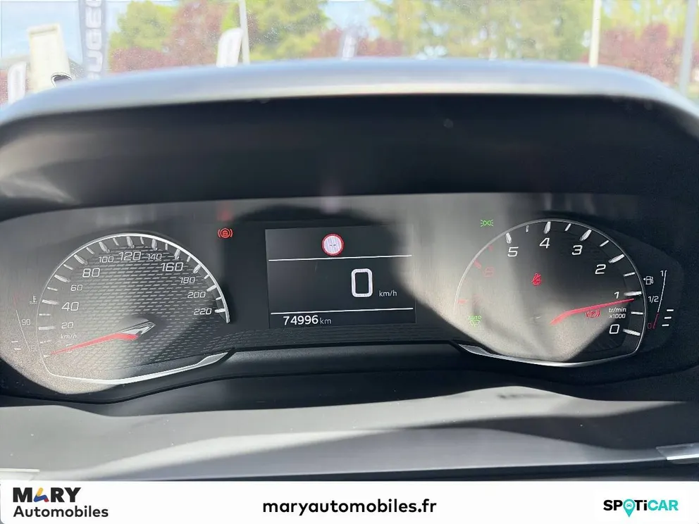 Véhicule occasion 211403 - peugeot 208 - Photo 13