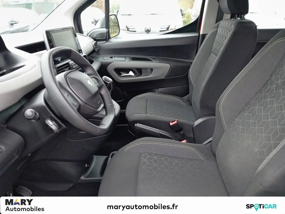 Véhicule occasion 222050 - peugeot RIFTER - Photo 9