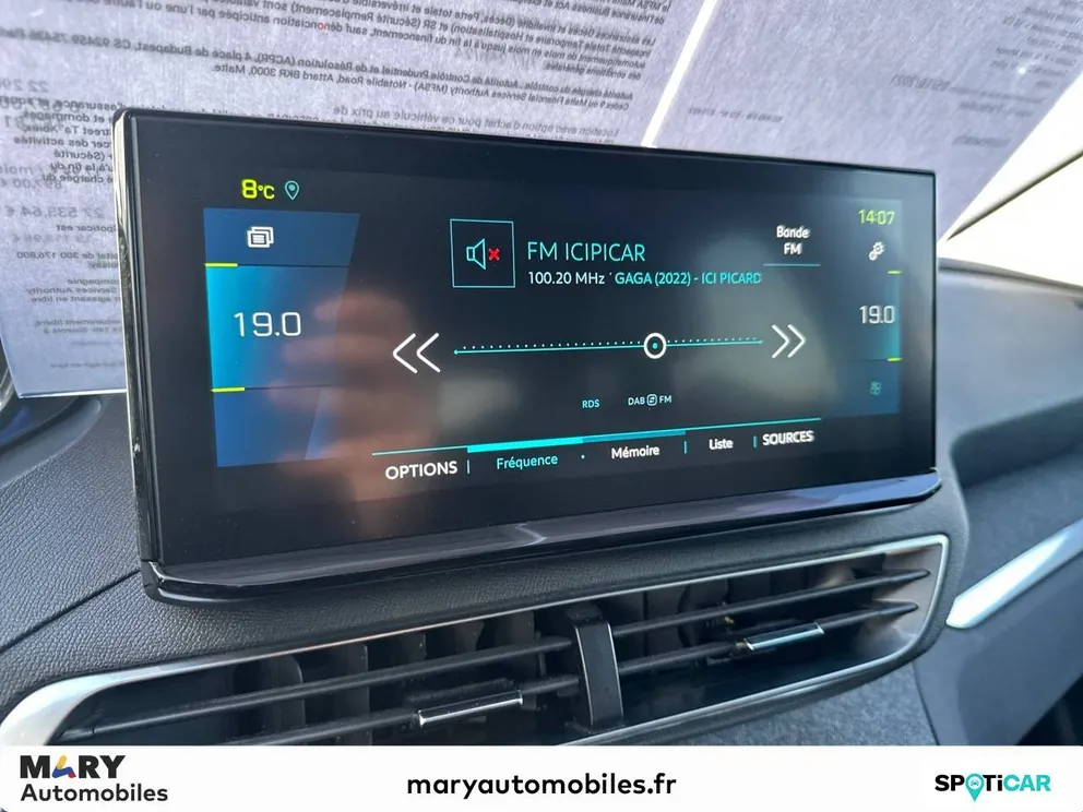 Véhicule occasion 209112 - peugeot 3008 - Photo 14