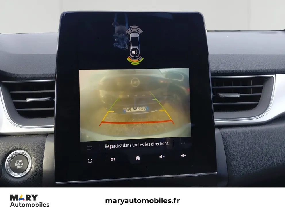 Véhicule occasion 1235087 - renault CAPTUR - Photo 9