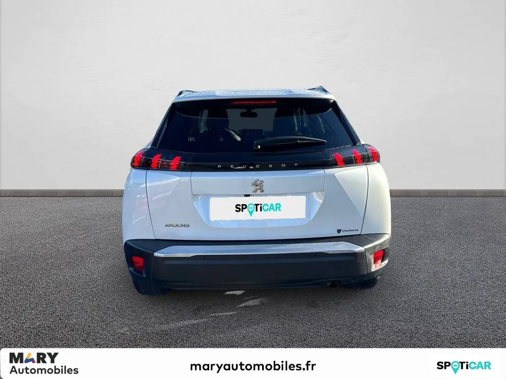 Véhicule occasion 211426 - peugeot 2008 - Photo 5