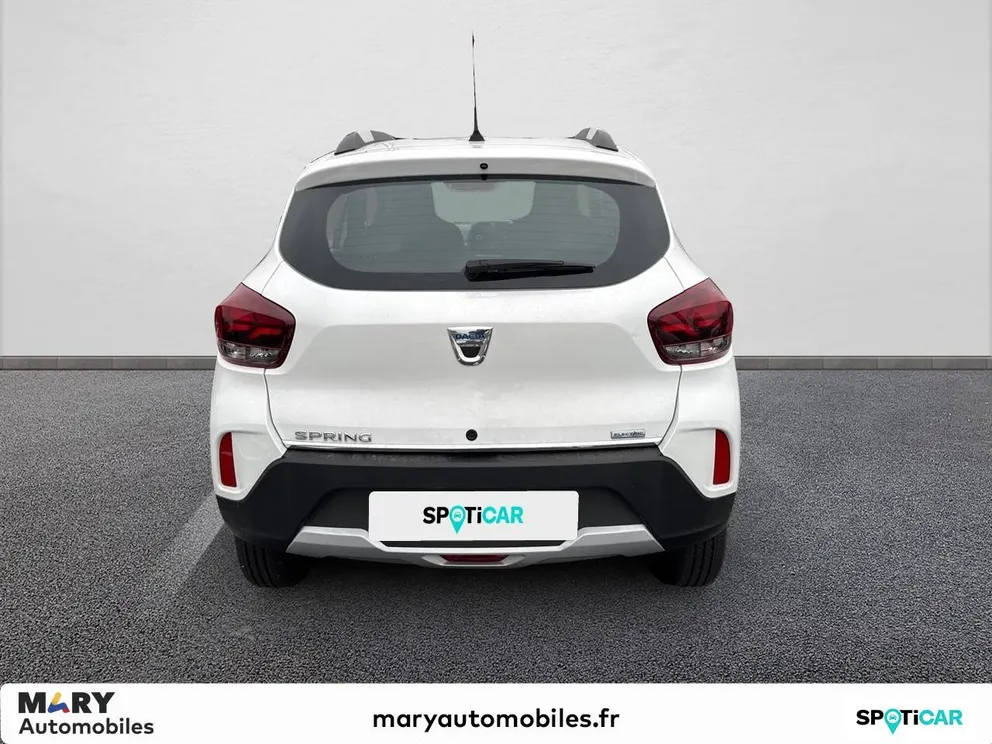 Véhicule occasion 201405 - dacia SPRING - Photo 5