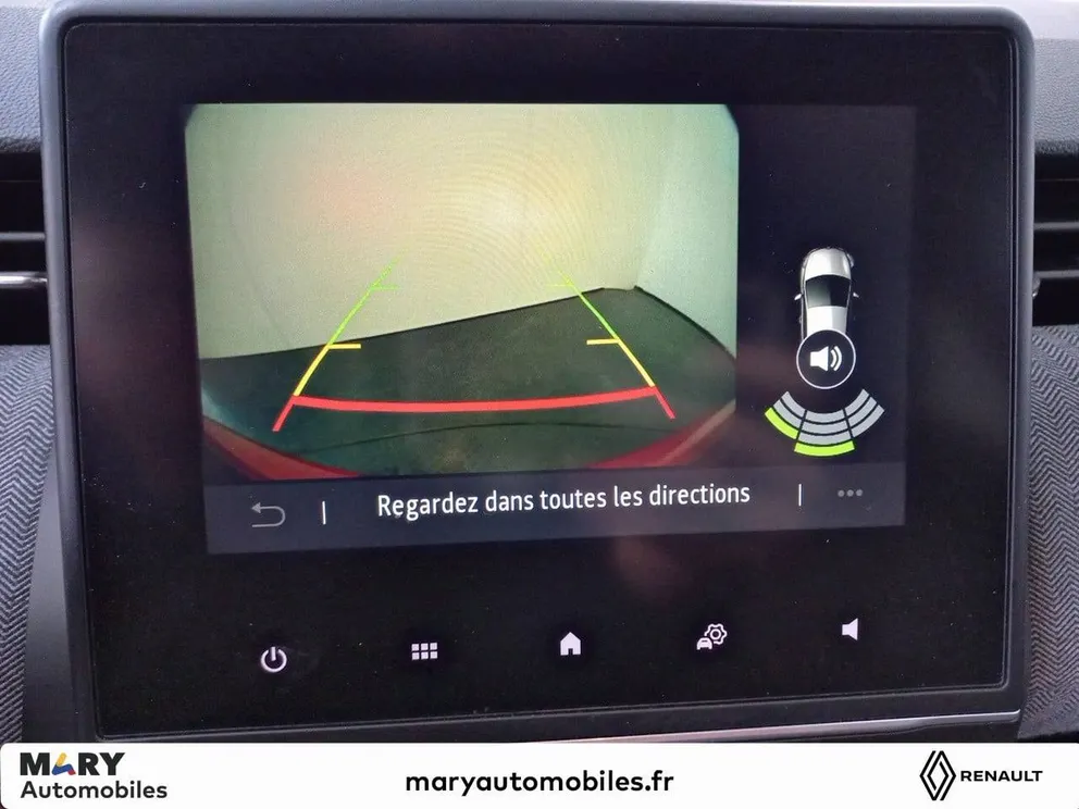 Véhicule occasion 224994 - renault CLIO - Photo 22