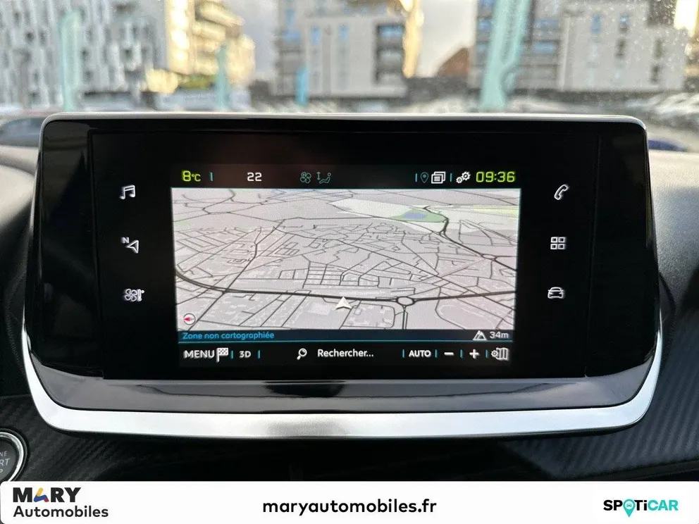 Véhicule occasion 200622 - peugeot 208 - Photo 12