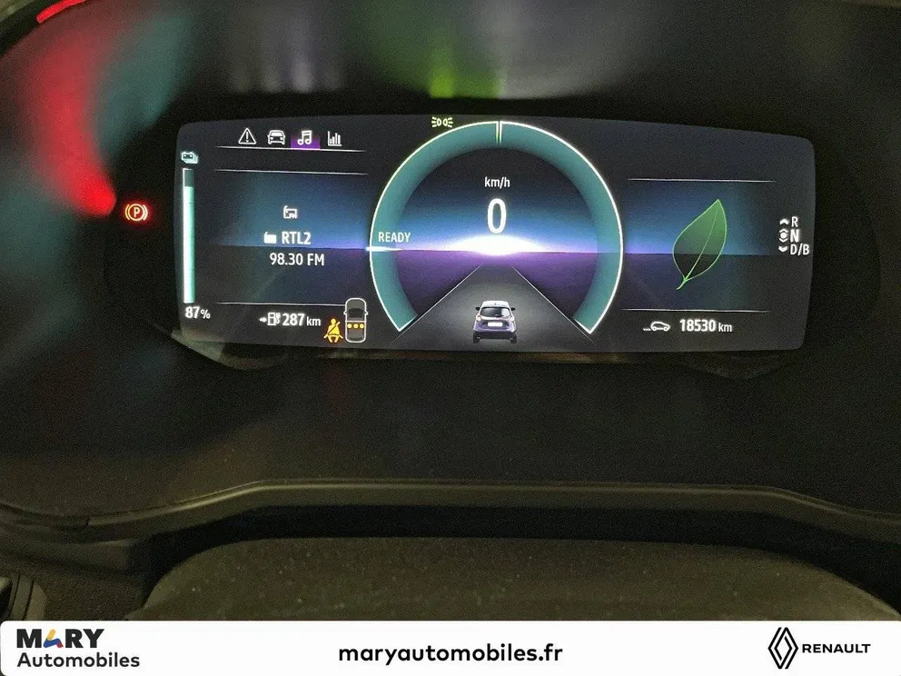 Véhicule occasion 195104 - renault ZOE - Photo 15